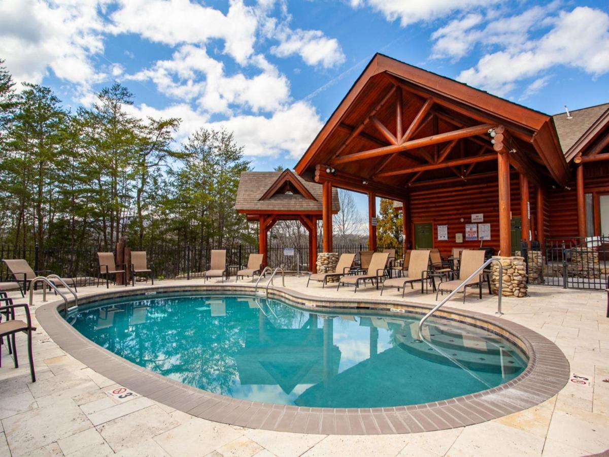 A View To Remember - Mountain Views, Resort Pools! Pigeon Forge Εξωτερικό φωτογραφία